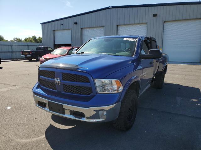Photo 2 from auction – 2015 RAM 1500 SLT with VIN 1C6RR7GT7FS633721