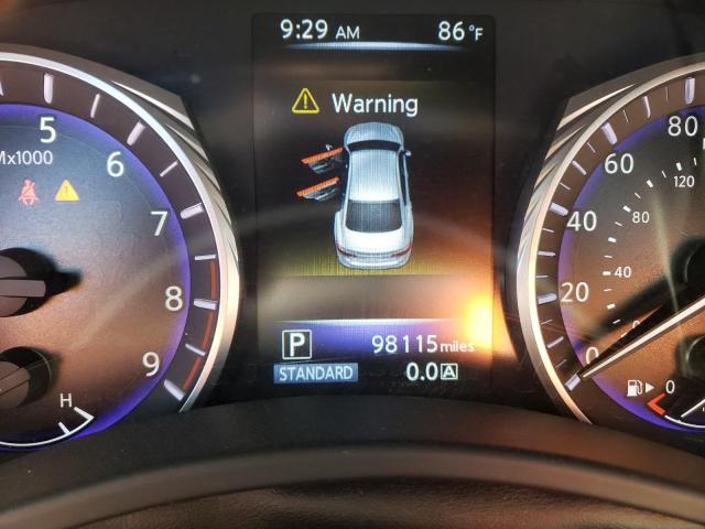 Photo 8 from auction – 2014 INFINITI Q50 BASE with VIN JN1BV7AP5EM672315