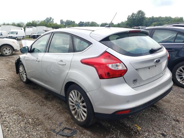 Photo 3 from auction – 2012 FORD FOCUS TITA with VIN 1FAHP3N27CL205656