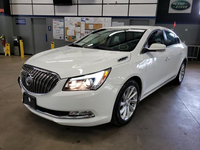 Photo 2 from auction – 2016 BUICK LACROSSE with VIN 1G4GB5G38GF118130