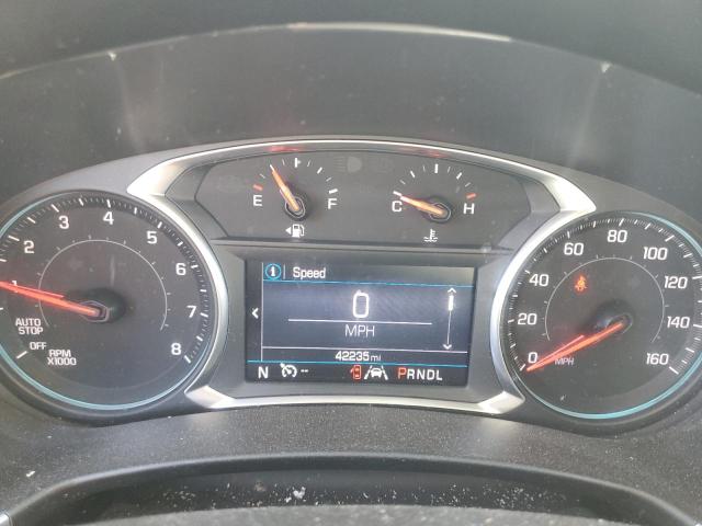 Photo 8 from auction – 2020 CHEVROLET EQUINOX LT with VIN 3GNAXUEV5LS504818