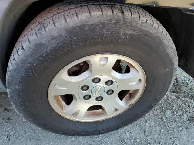 Photo 9 from auction – 2002 CHEVROLET AVALANCHE with VIN 3GNEC13T92G260976