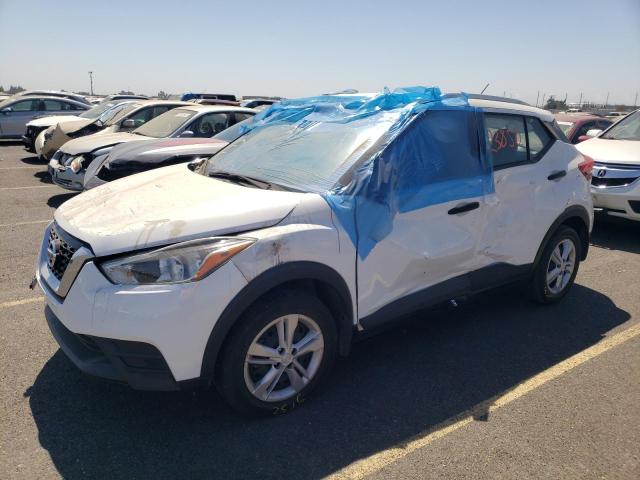 Photo 2 from auction – 2019 NISSAN KICKS S with VIN 3N1CP5CU3KL548071
