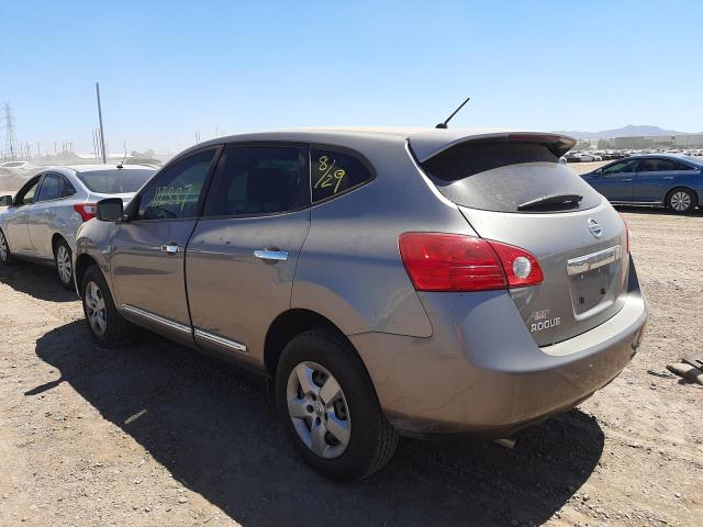 Photo 3 from auction – 2013 NISSAN ROGUE S with VIN JN8AS5MT5DW043482
