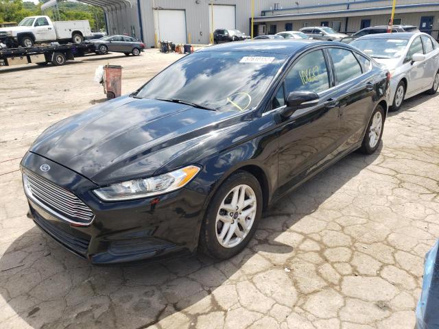Photo 2 from auction – 2016 FORD FUSION SE with VIN 3FA6P0HD7GR402479