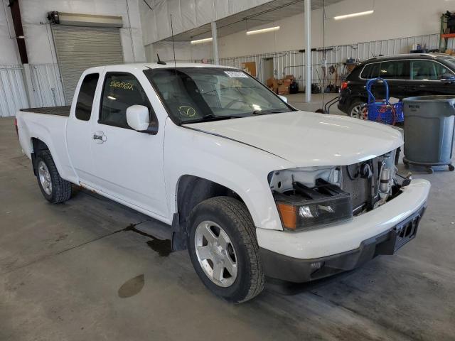 CHEVROLET COLORADO L 2011 with VIN 1GCESCF95B8135146 - Photo from auction