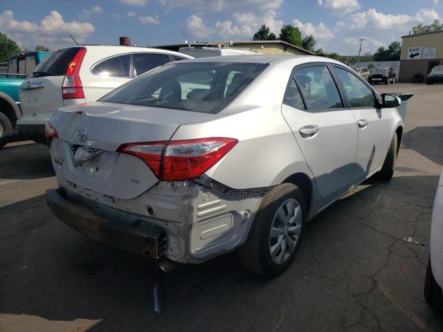Photo 4 from auction – 2015 TOYOTA COROLLA L with VIN 2T1BURHE5FC403682