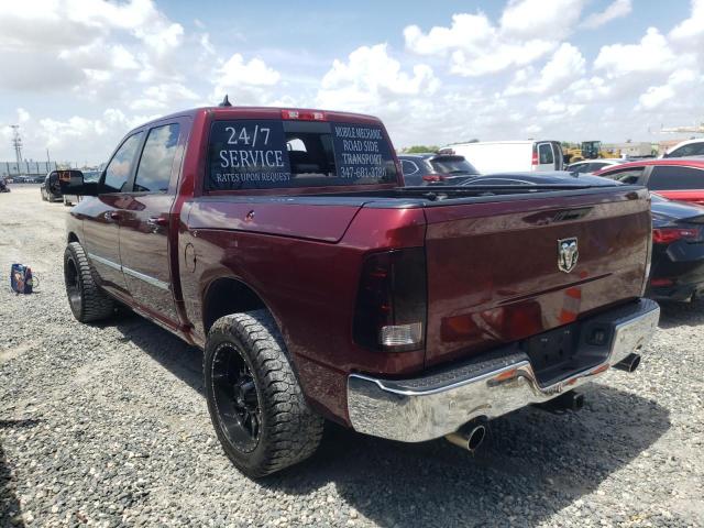 Photo 3 from auction – 2016 RAM 1500 SLT with VIN 1C6RR6LT7GS361706