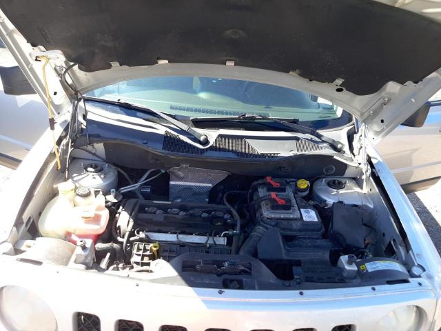 Photo 7 from auction – 2013 JEEP PATRIOT SP with VIN 1C4NJPBA4DD102191