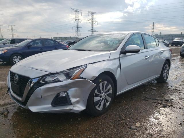 Photo 2 from auction – 2020 NISSAN ALTIMA S with VIN 1N4BL4BV4LC135426