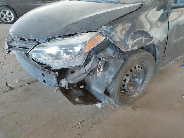 Photo 9 from auction – 2016 TOYOTA COROLLA EC with VIN 2T1BPRHE5GC692054