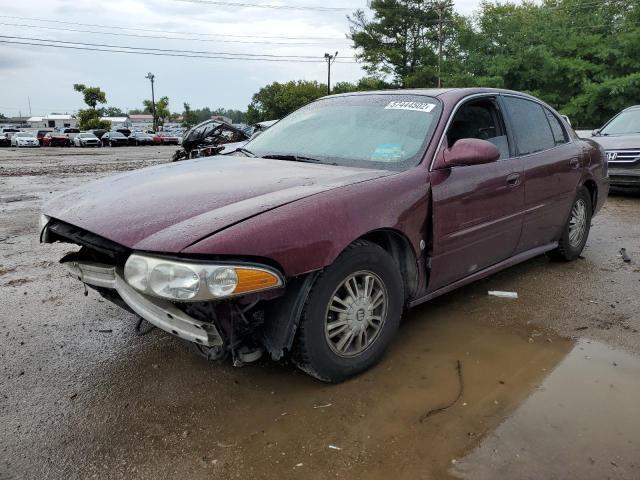 Photo 2 from auction – 2004 BUICK LESABRE CU with VIN 1G4HP52K14U215391
