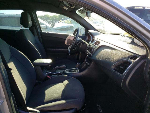 Photo 5 from auction – 2013 CHRYSLER 200 TOURIN with VIN 1C3CCBBB2DN678387