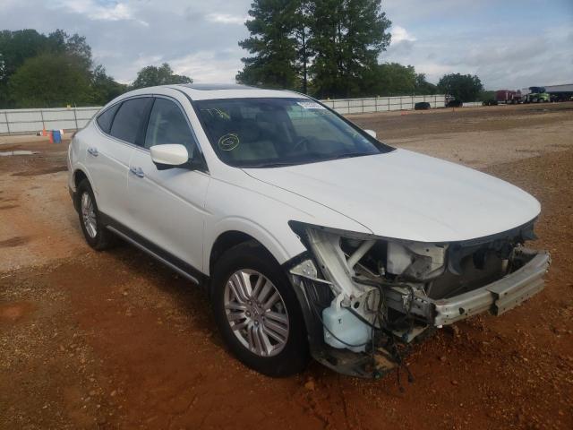 HONDA CROSSTOUR 2013 with VIN 5J6TF3H50DL004240 - Photo from auction