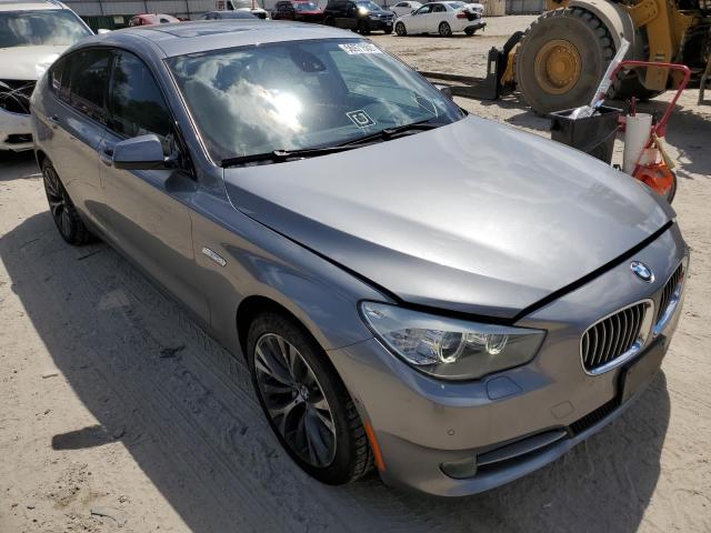 BMW 550 IGT 2012 with VIN WBASN4C59CC210251 - Photo from auction