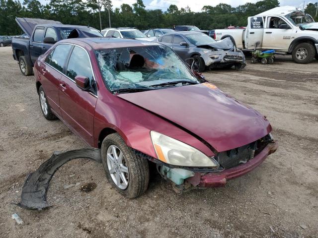 Photo 1 from auction – 2003 HONDA ACCORD EX with VIN 1HGCM66583A082776