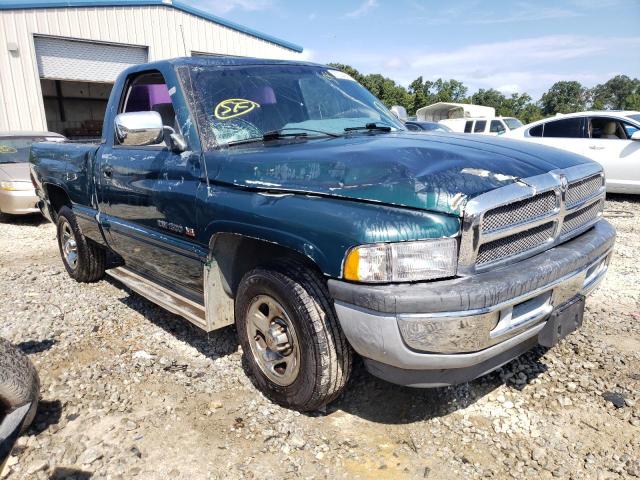 DODGE RAM 1500 1995 with VIN 1B7HC16Y1SS264235 - Photo from auction