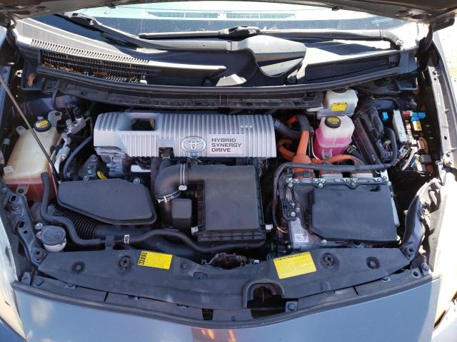 Photo 7 from auction – 2011 TOYOTA PRIUS with VIN JTDKN3DU9B5300831