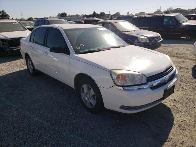 Photo 1 from auction – 2005 CHEVROLET MALIBU LS with VIN 1G1ZT54815F217890