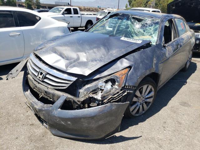 Photo 2 from auction – 2011 HONDA ACCORD EX with VIN 1HGCP2F70BA157471