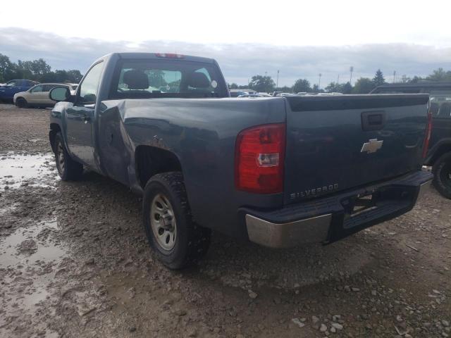 Photo 3 from auction – 2008 CHEVROLET SILVERADO with VIN 1GCEC14X38Z181726