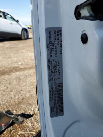 Photo 10 from auction – 2022 RAM PROMASTER with VIN ZFBHRFAB2N6W35952