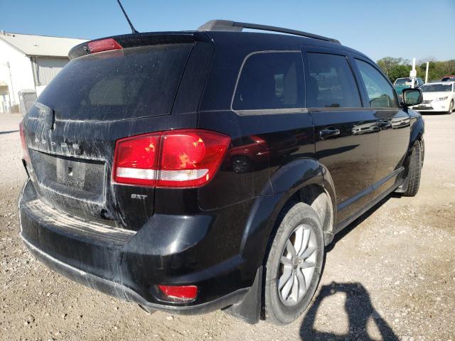 Photo 4 from auction – 2016 DODGE JOURNEY SX with VIN 3C4PDDBG3GT196355