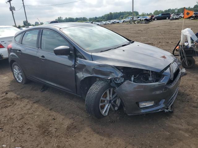 FORD FOCUS SE 2018 with VIN 1FADP3K22JL217987 - Photo from auction