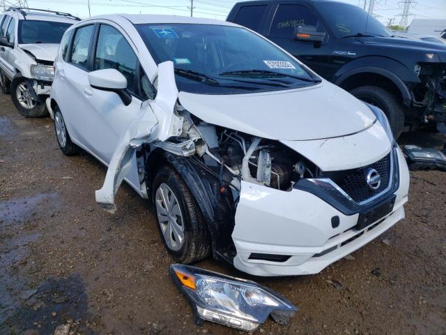 NISSAN VERSA NOTE 2017 with VIN 3N1CE2CP6HL373127 - Photo from auction