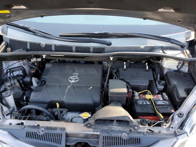 Photo 7 from auction – 2015 TOYOTA SIENNA LE with VIN 5TDKK3DC0FS641308
