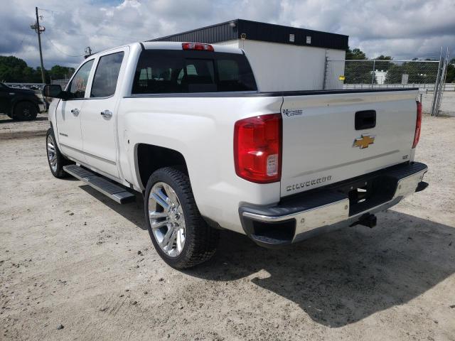 Photo 3 from auction – 2018 CHEVROLET silverado with VIN 3GCPCSEC1JG556951