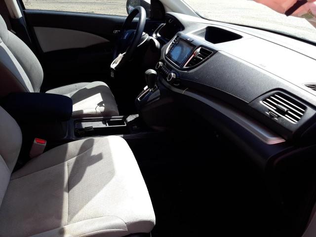 Photo 5 from auction – 2016 HONDA CR-V EX with VIN 2HKRM4H58GH650601