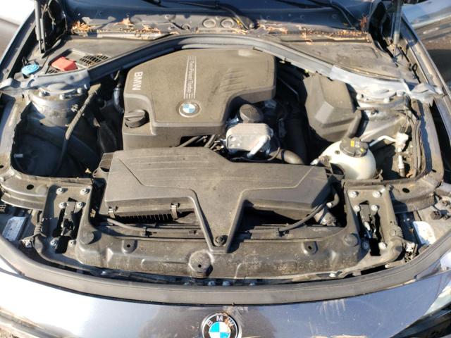 Photo 7 from auction – 2018 BMW 320 XI with VIN WBA8E5G52JNU45778
