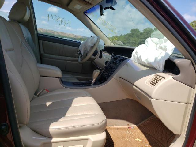Photo 5 from auction – 2004 TOYOTA AVALON XL with VIN 4T1BF28B74U366184