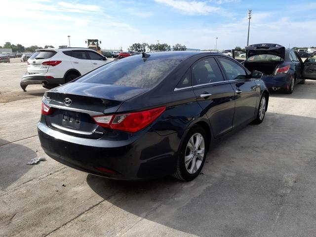 Photo 4 from auction – 2011 HYUNDAI SONATA SE with VIN 5NPEC4AC6BH047326
