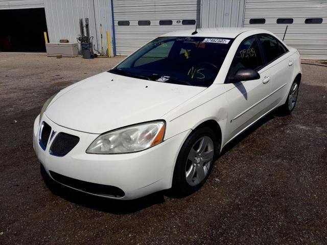 Photo 2 from auction – 2008 PONTIAC G6 BASE with VIN 1G2ZG57B584215096