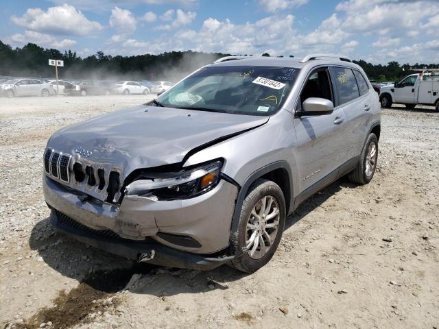 Photo 2 from auction – 2019 JEEP CHEROKEE L with VIN 1C4PJLCB7KD434891
