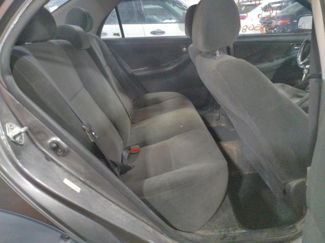 Photo 6 from auction – 2006 TOYOTA COROLLA CE with VIN 1NXBR32E66Z748841