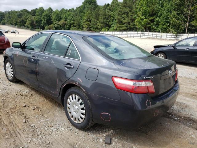 Photo 3 from auction – 2009 TOYOTA CAMRY BASE with VIN 4T1BE46K99U406404
