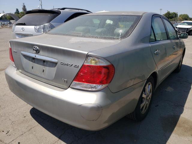 Photo 4 from auction – 2005 TOYOTA CAMRY LE with VIN 4T1BF30K85U603378