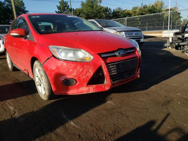 Photo 9 from auction – 2013 FORD FOCUS SE with VIN 1FADP3F26DL307111