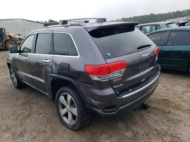 Photo 3 from auction – 2016 JEEP GRAND CHER with VIN 1C4RJFBG6GC492365