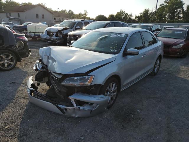 Photo 2 from auction – 2012 VOLKSWAGEN JETTA SE with VIN 3VWDP7AJXCM412339