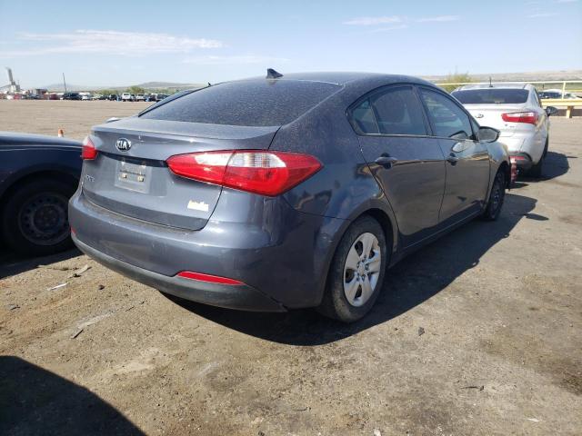Photo 4 from auction – 2015 KIA FORTE LX with VIN KNAFX4A69F5422406