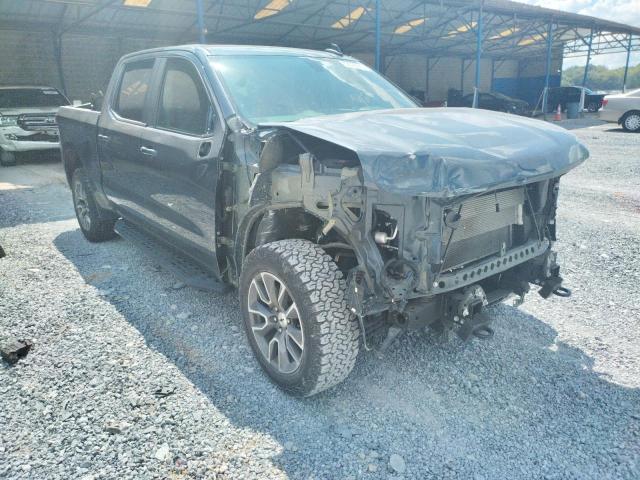 CHEVROLET SILVERADO 2020 with VIN 3GCPWDED1LG194117 - Photo from auction