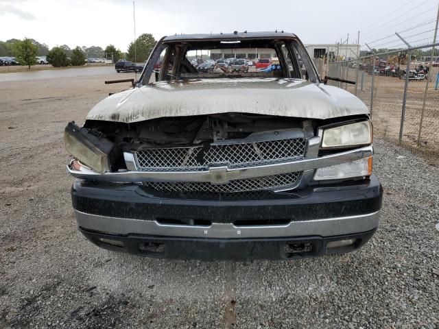 Photo 7 from auction – 2006 CHEVROLET SILVERADO with VIN 1GCJK33D46F256114