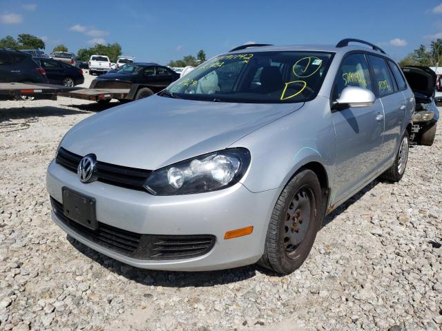 Photo 2 from auction – 2011 VOLKSWAGEN JETTA S with VIN 3VWPZ7AJXBM600235