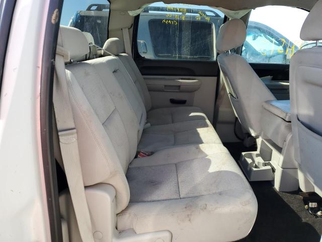 Photo 6 from auction – 2011 CHEVROLET SILVERADO with VIN 3GCPCSE01BG340315