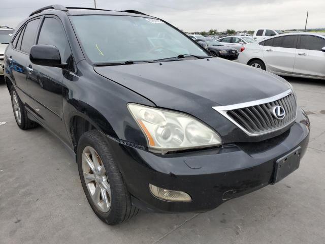 Photo 1 from auction – 2009 LEXUS RX 350 with VIN 2T2GK31UX9C075380