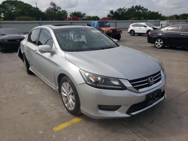 HONDA ACCORD EX 2014 with VIN 1HGCR2E71EA012147 - Photo from auction